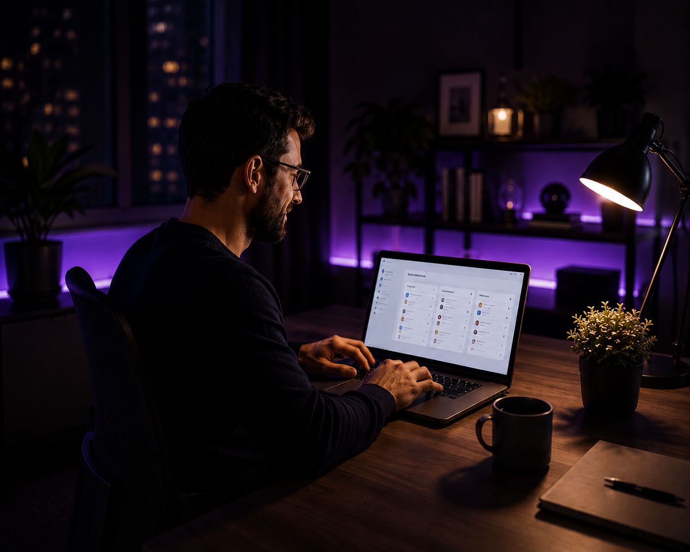 Convergr Professional Support